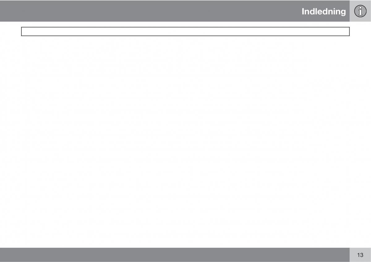 Volvo XC90 I 1 Bilens instruktionsbog / page 15
