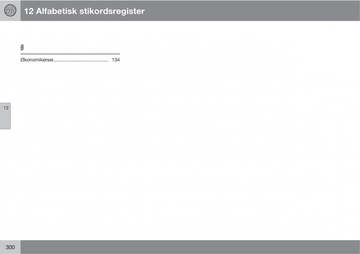 Volvo XC90 I 1 Bilens instruktionsbog / page 302