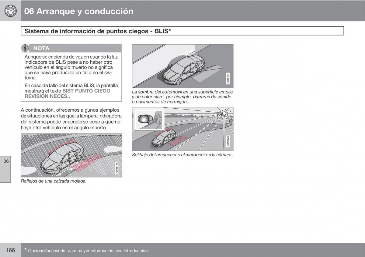 Volvo XC90 I 1 manual del propietario / page 168