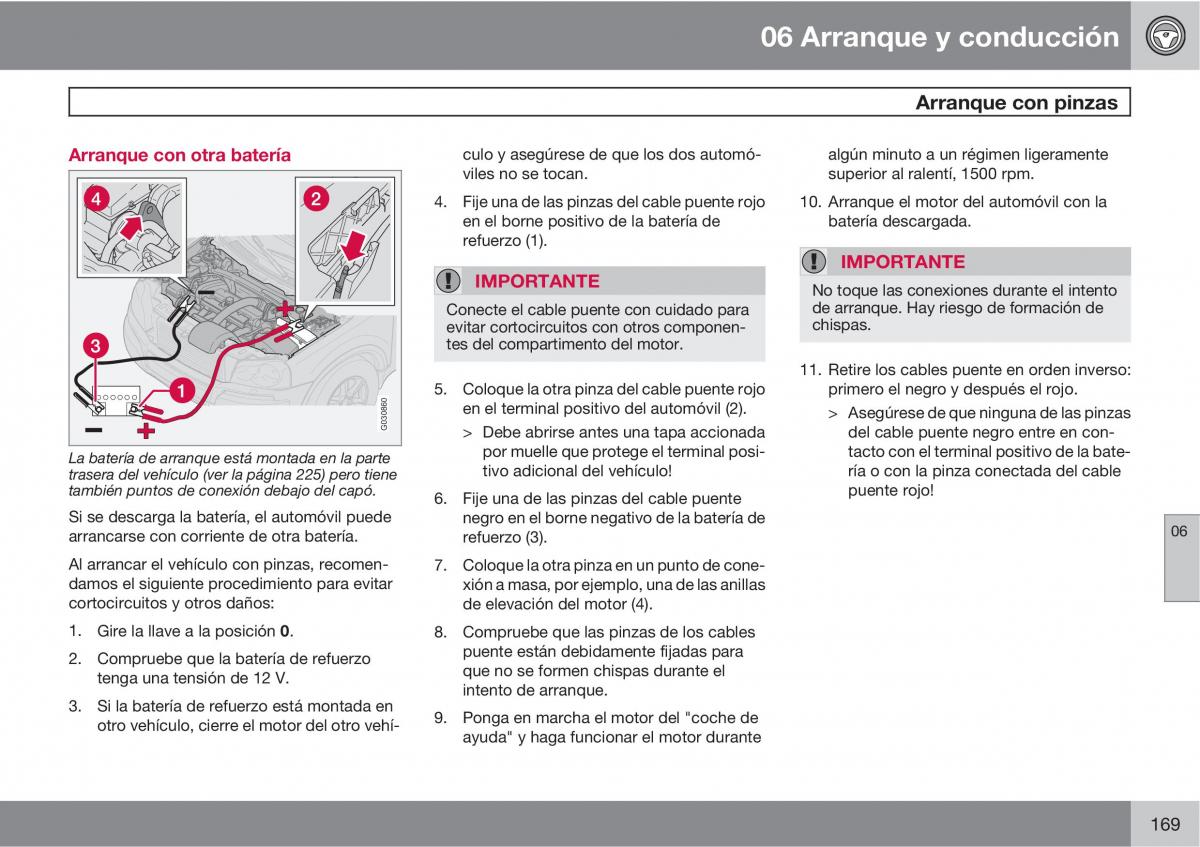 Volvo XC90 I 1 manual del propietario / page 171