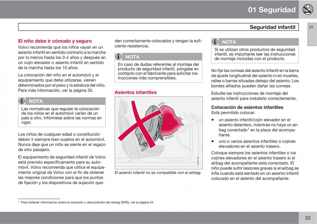 Volvo XC90 I 1 manual del propietario / page 35