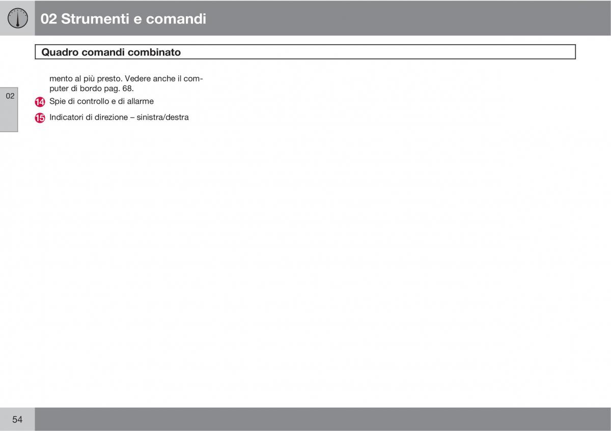 Volvo XC90 I 1 manuale del proprietario / page 56