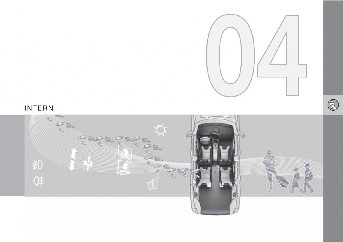 Volvo XC90 I 1 manuale del proprietario / page 103