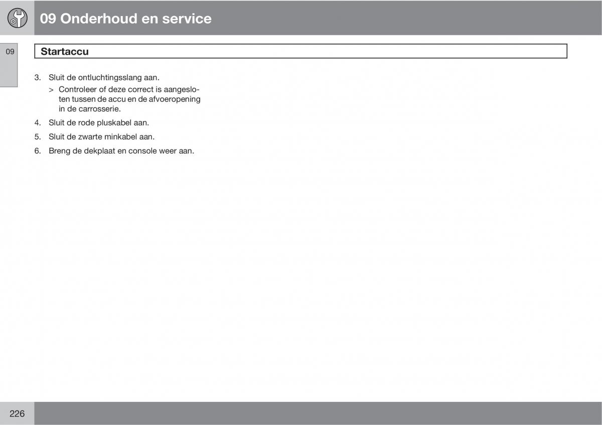 Volvo XC90 I 1 handleiding / page 228