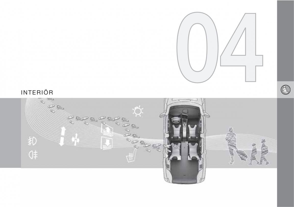 Volvo XC90 I 1 instruktionsbok / page 97