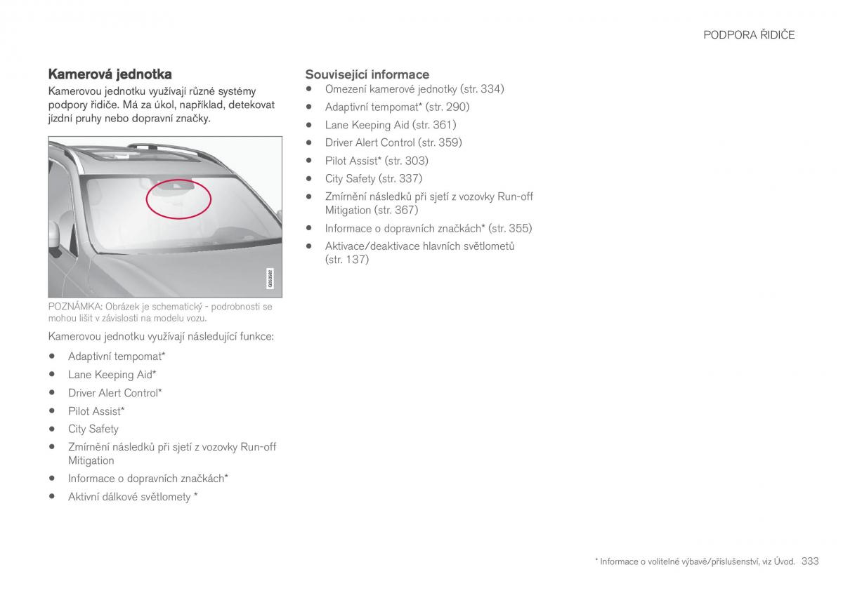 Volvo XC90 II 2 navod k obsludze / page 335