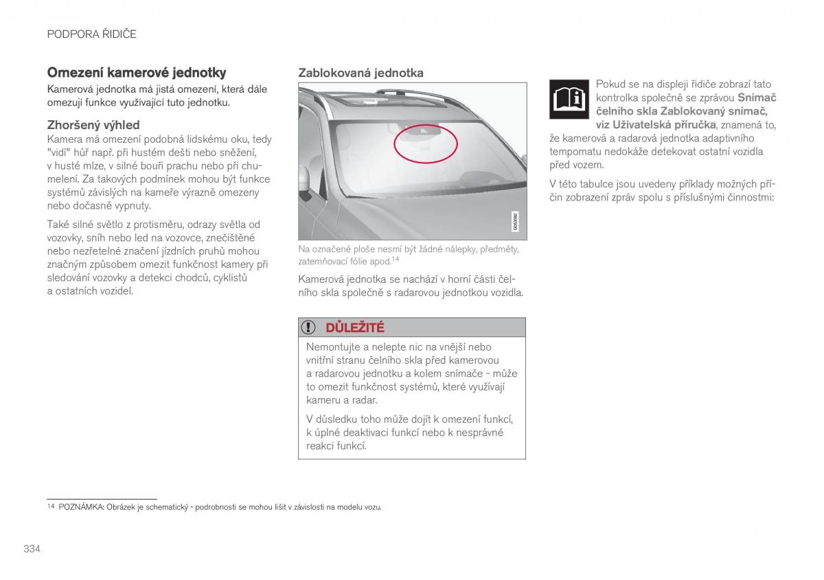 Volvo XC90 II 2 navod k obsludze / page 336