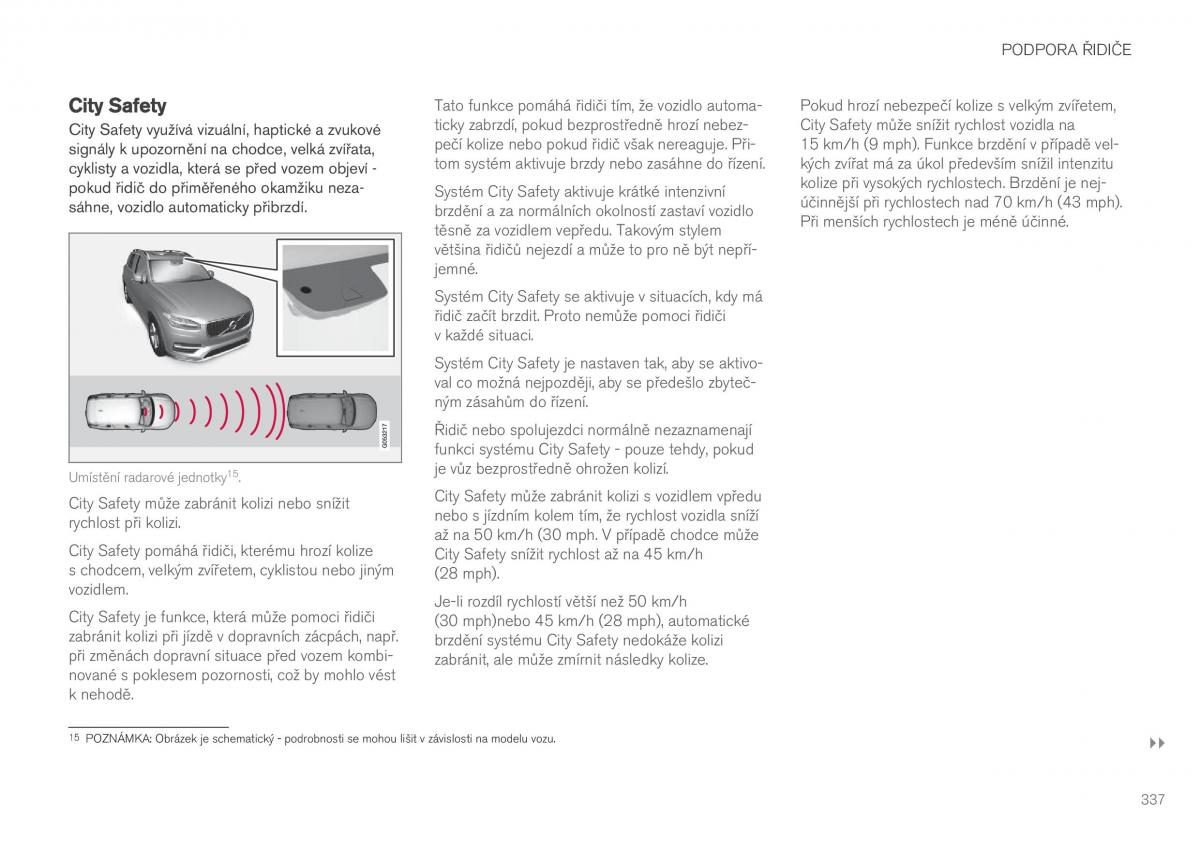 Volvo XC90 II 2 navod k obsludze / page 339