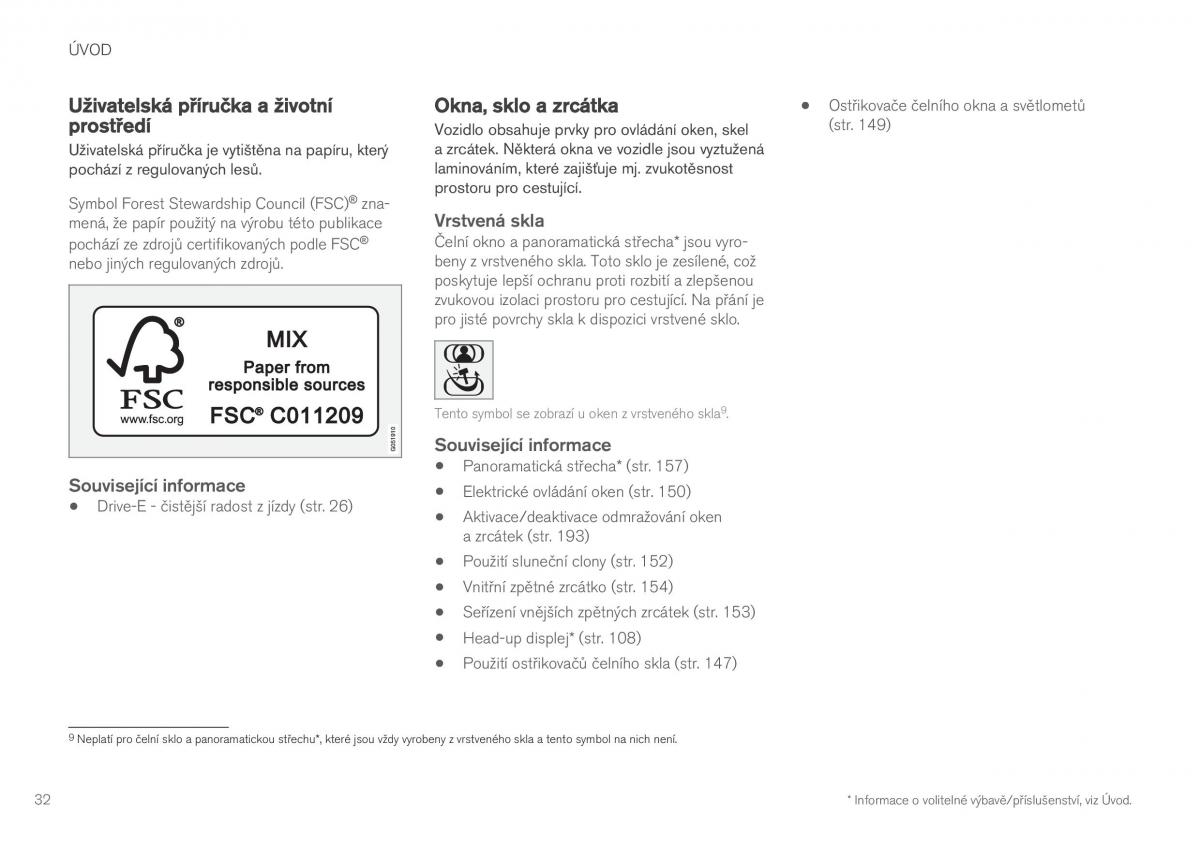 Volvo XC90 II 2 navod k obsludze / page 34