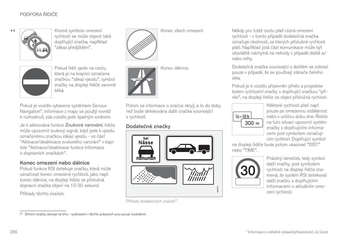 Volvo XC90 II 2 navod k obsludze / page 358