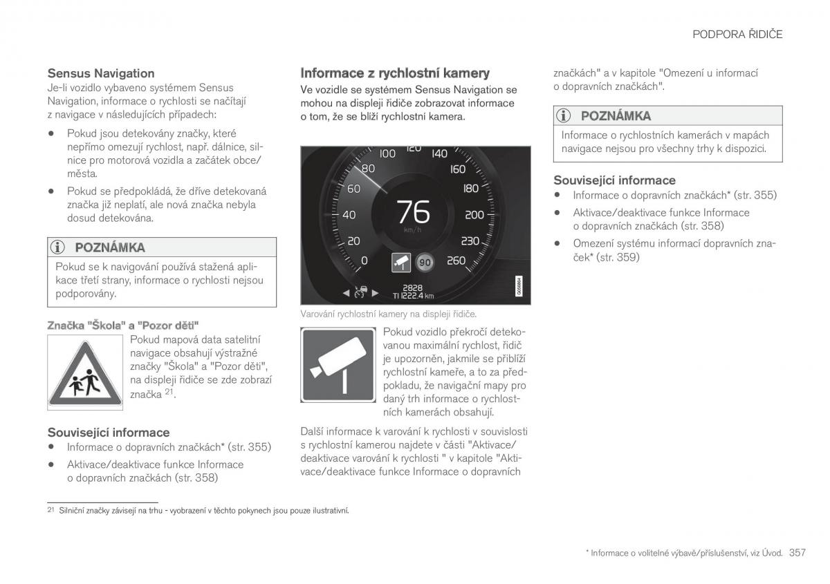 Volvo XC90 II 2 navod k obsludze / page 359