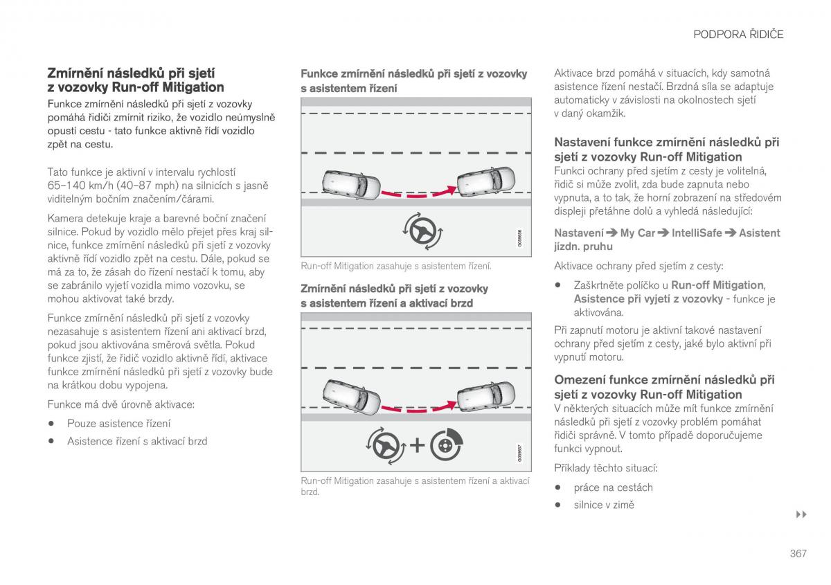 Volvo XC90 II 2 navod k obsludze / page 369