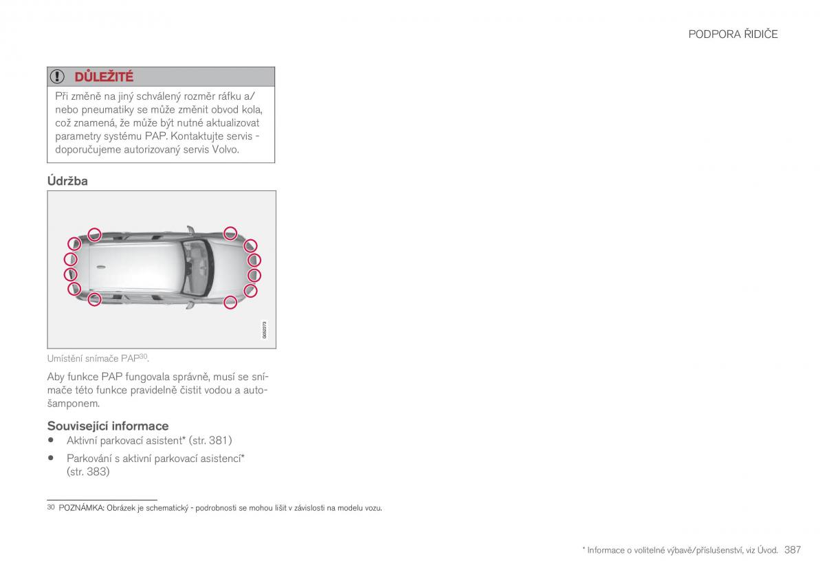 Volvo XC90 II 2 navod k obsludze / page 389