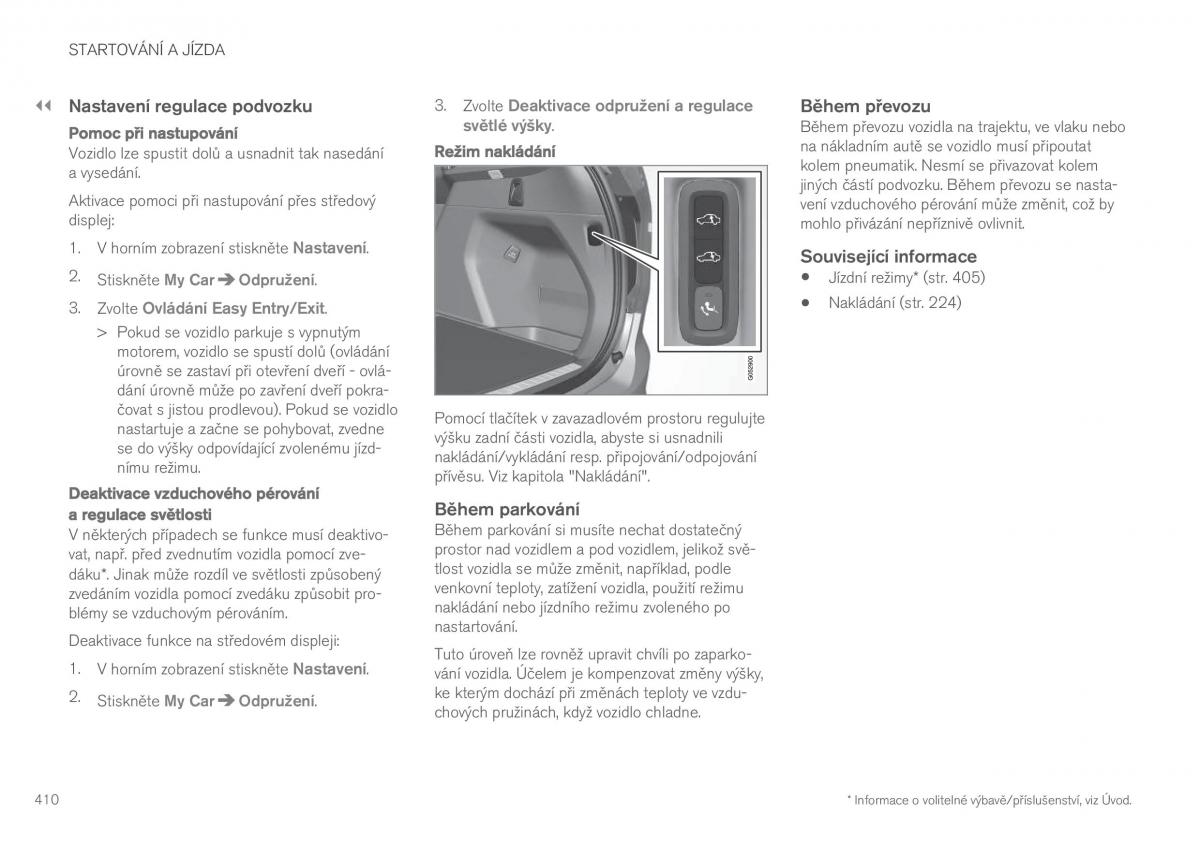 Volvo XC90 II 2 navod k obsludze / page 412