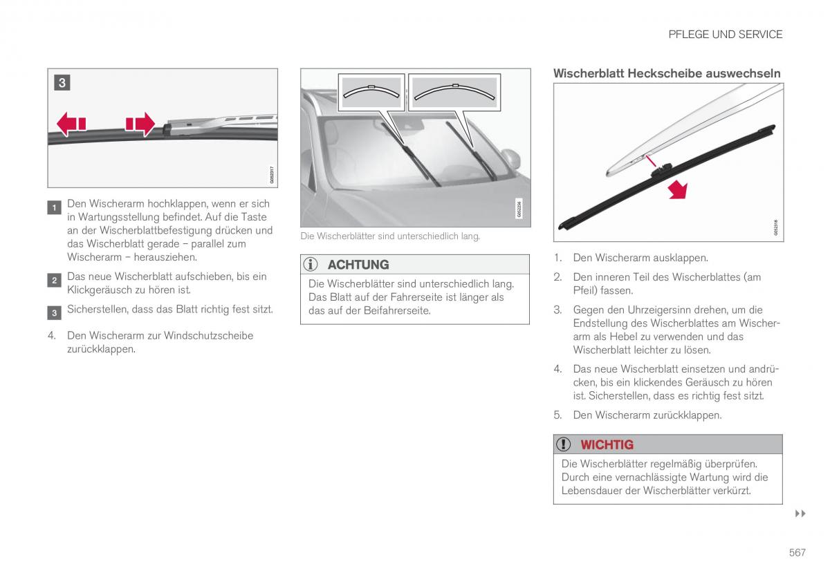 Volvo XC90 II 2 Handbuch / page 569