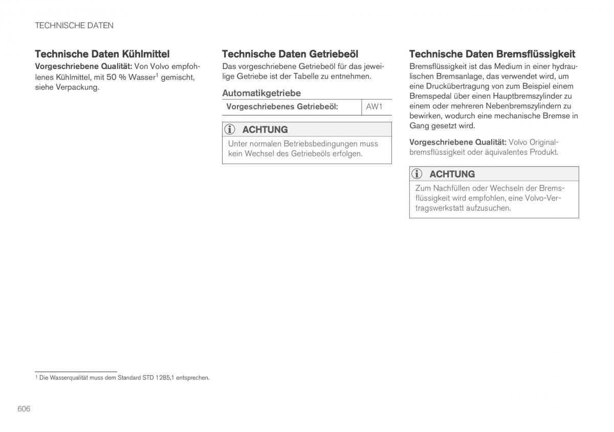 Volvo XC90 II 2 Handbuch / page 608