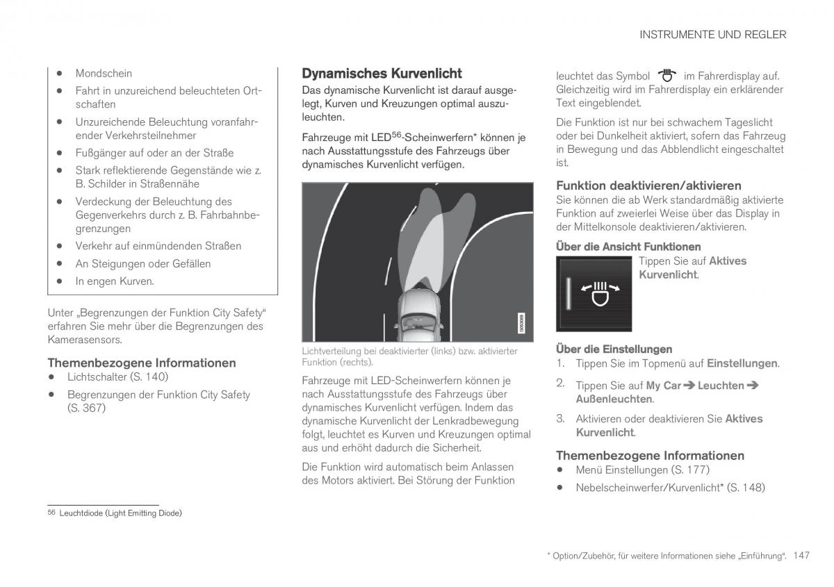 Volvo XC90 II 2 Handbuch / page 149