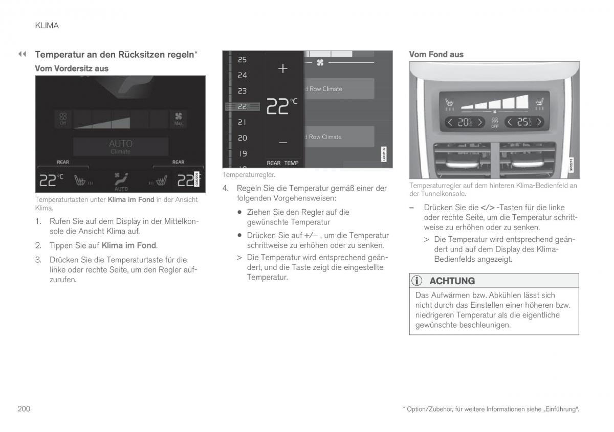 Volvo XC90 II 2 Handbuch / page 202