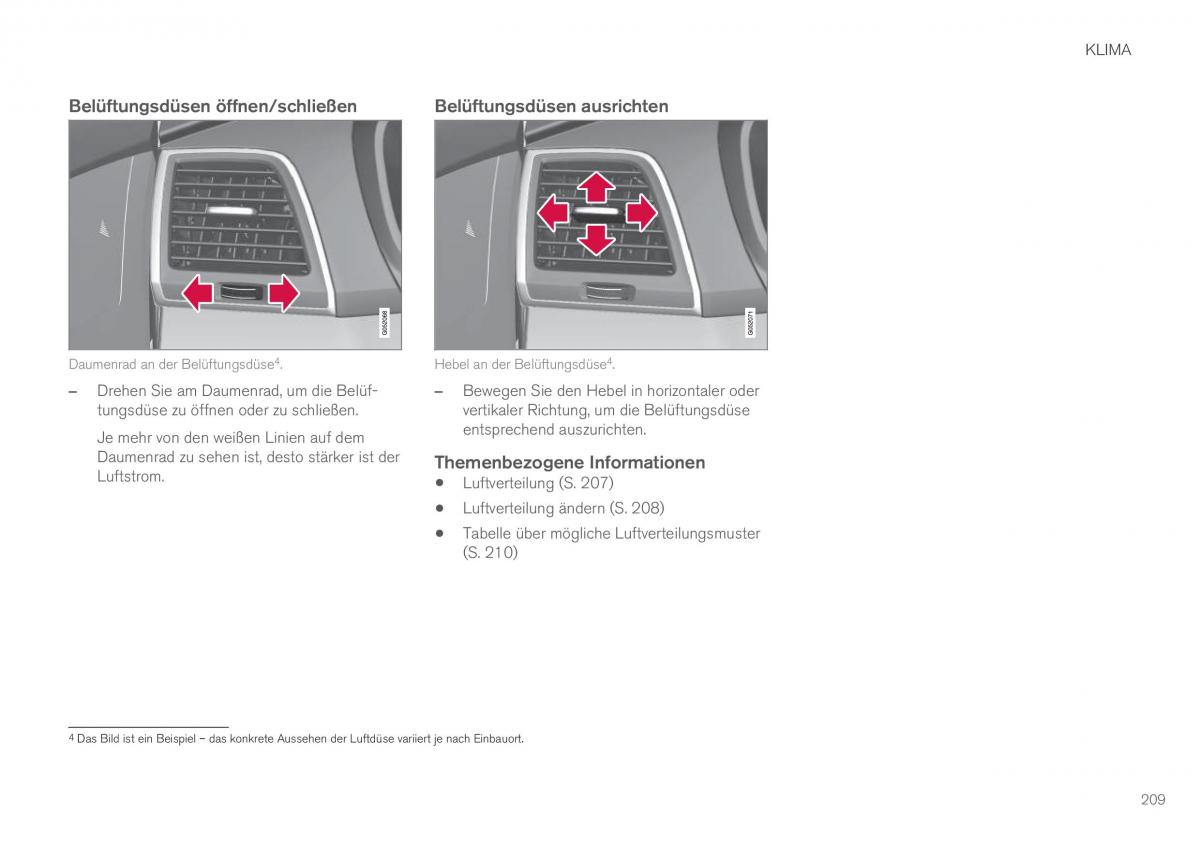 Volvo XC90 II 2 Handbuch / page 211