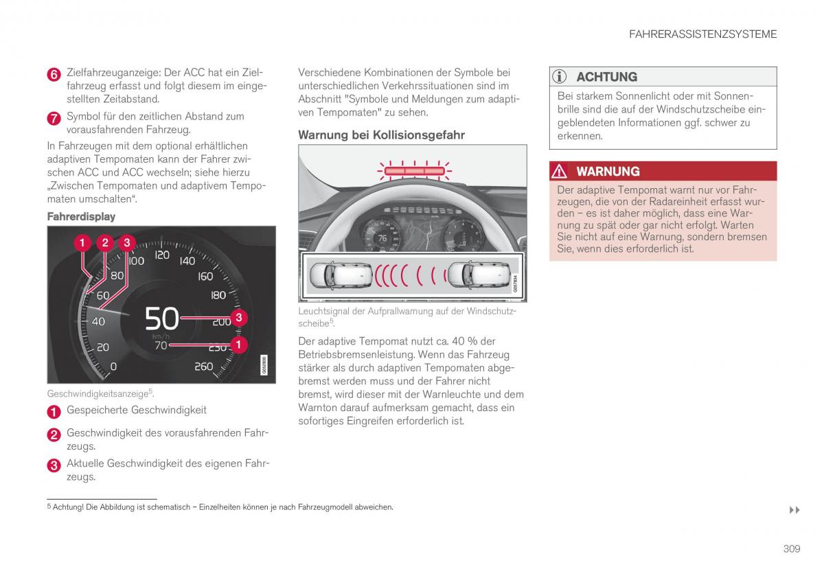 Volvo XC90 II 2 Handbuch / page 311