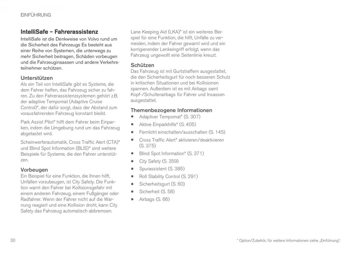 Volvo XC90 II 2 Handbuch / page 32