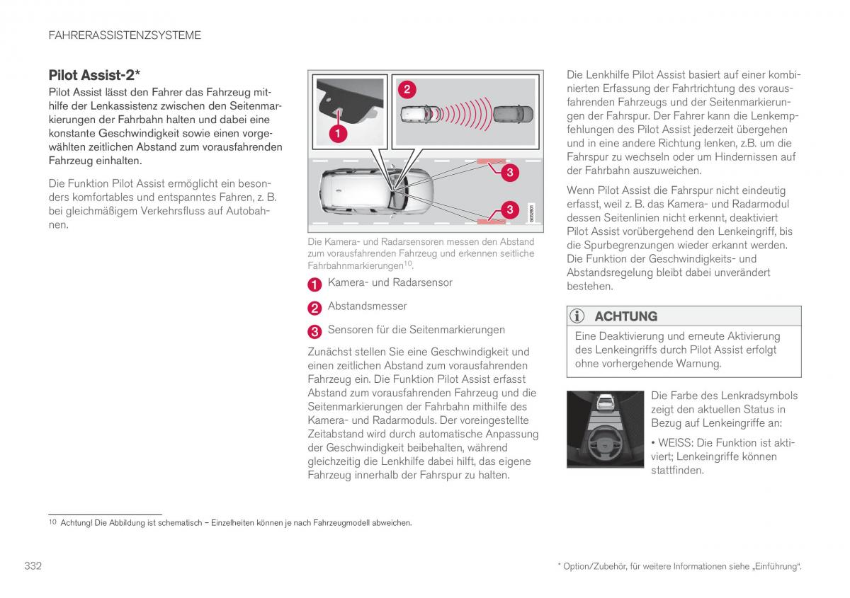 Volvo XC90 II 2 Handbuch / page 334