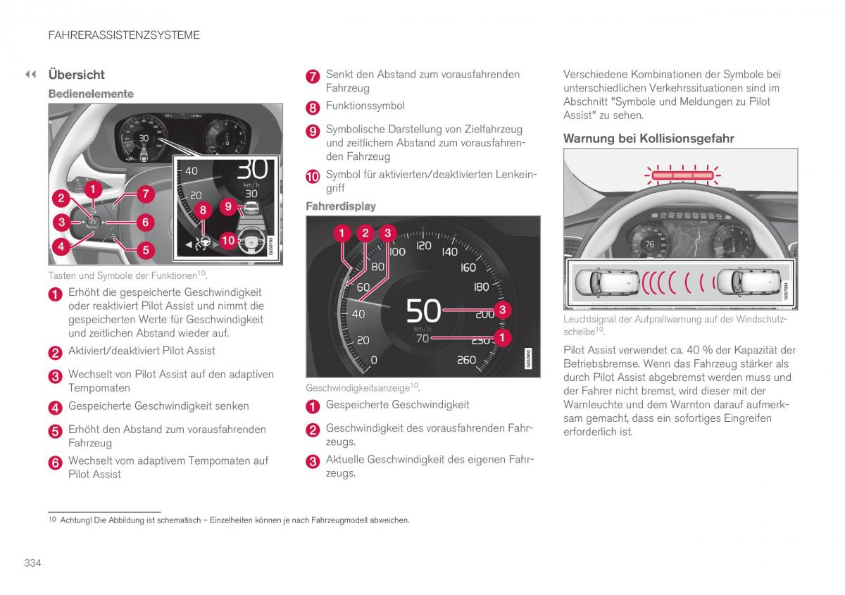 Volvo XC90 II 2 Handbuch / page 336