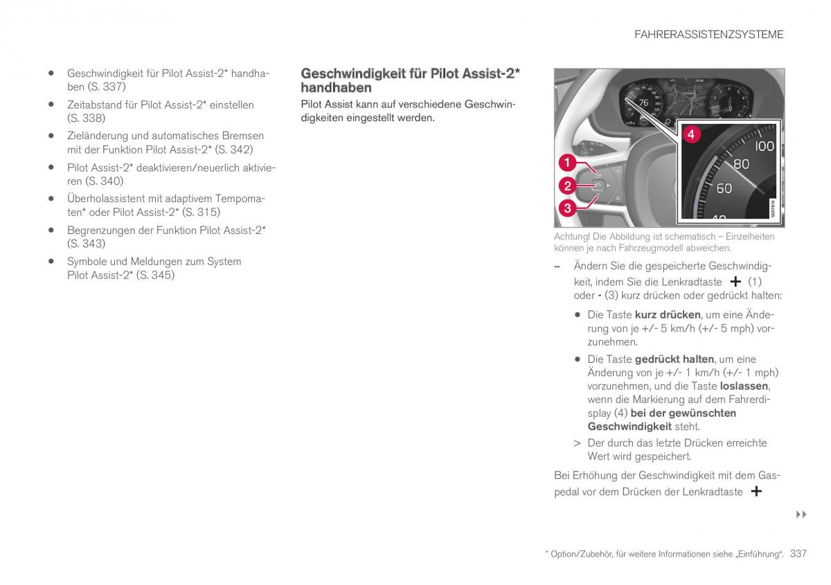 Volvo XC90 II 2 Handbuch / page 339