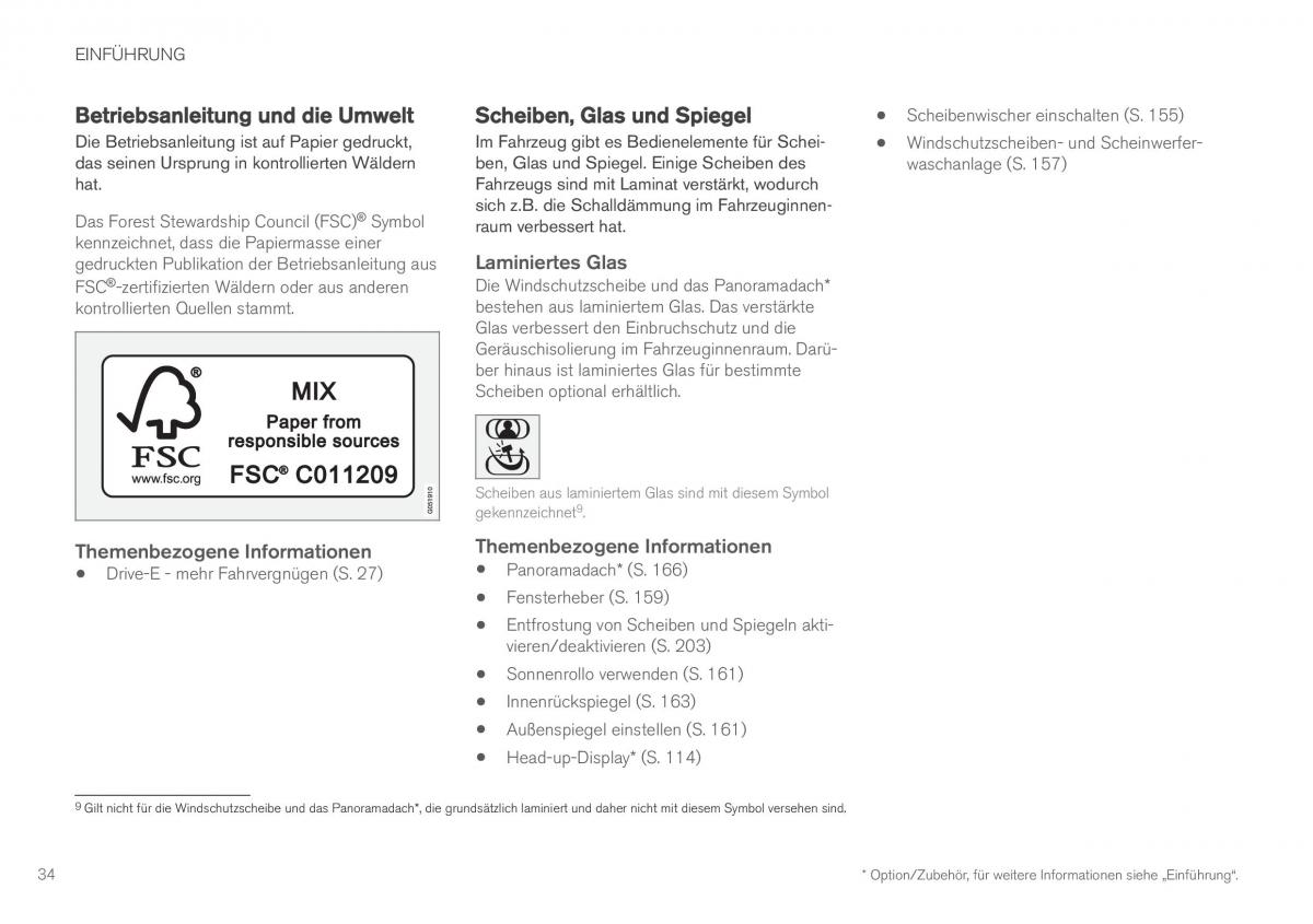 Volvo XC90 II 2 Handbuch / page 36