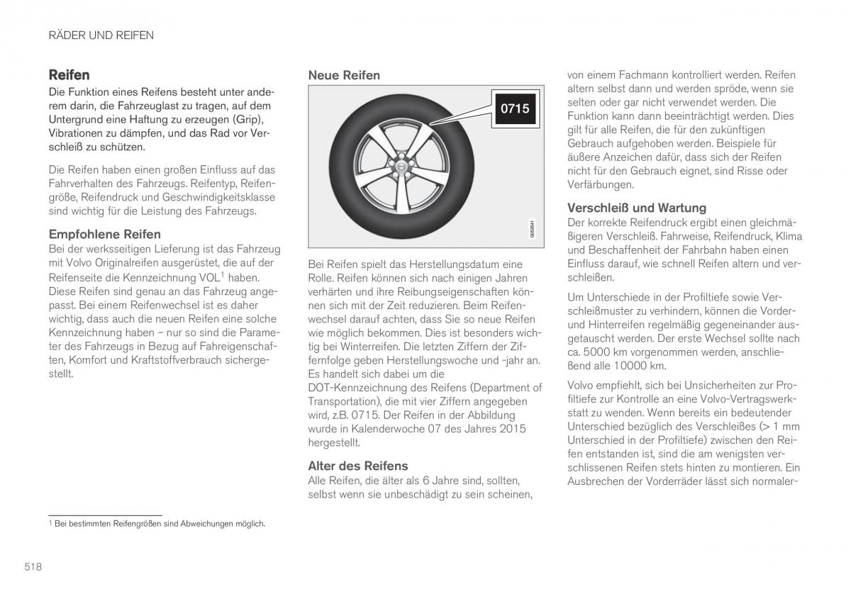 Volvo XC90 II 2 Handbuch / page 520