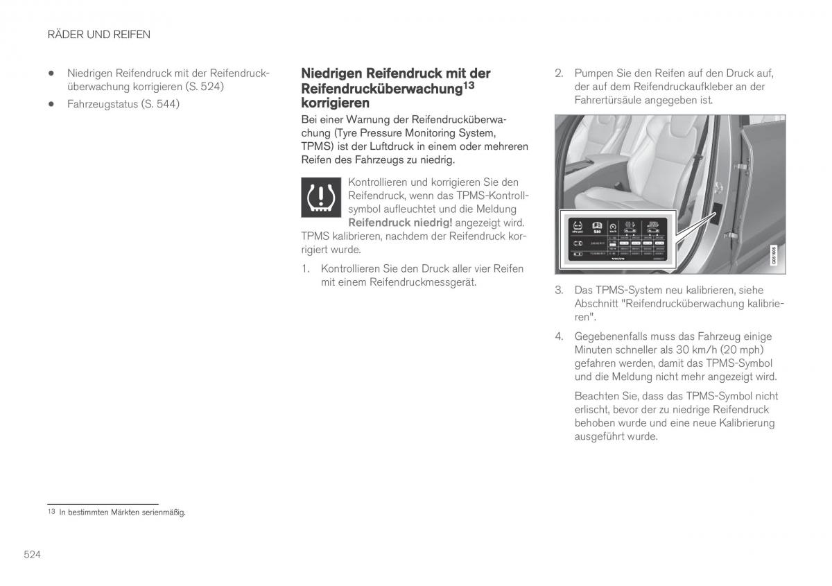 Volvo XC90 II 2 Handbuch / page 526