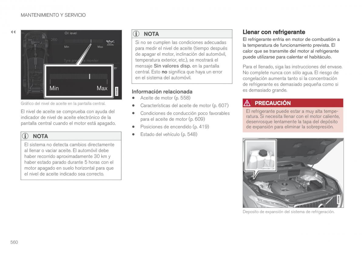 Volvo XC90 II 2 manual del propietario / page 562