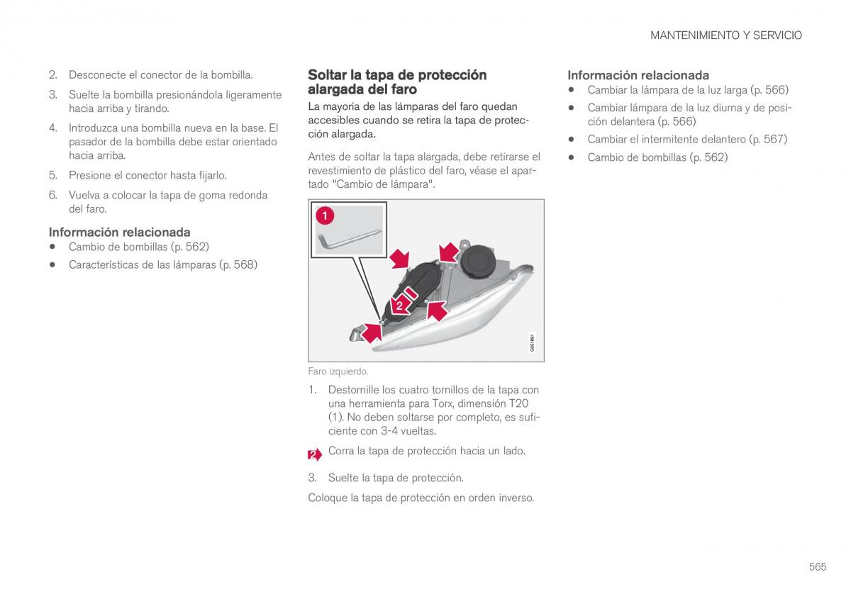 Volvo XC90 II 2 manual del propietario / page 567