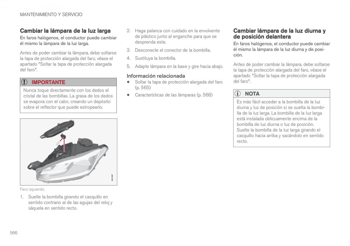 Volvo XC90 II 2 manual del propietario / page 568