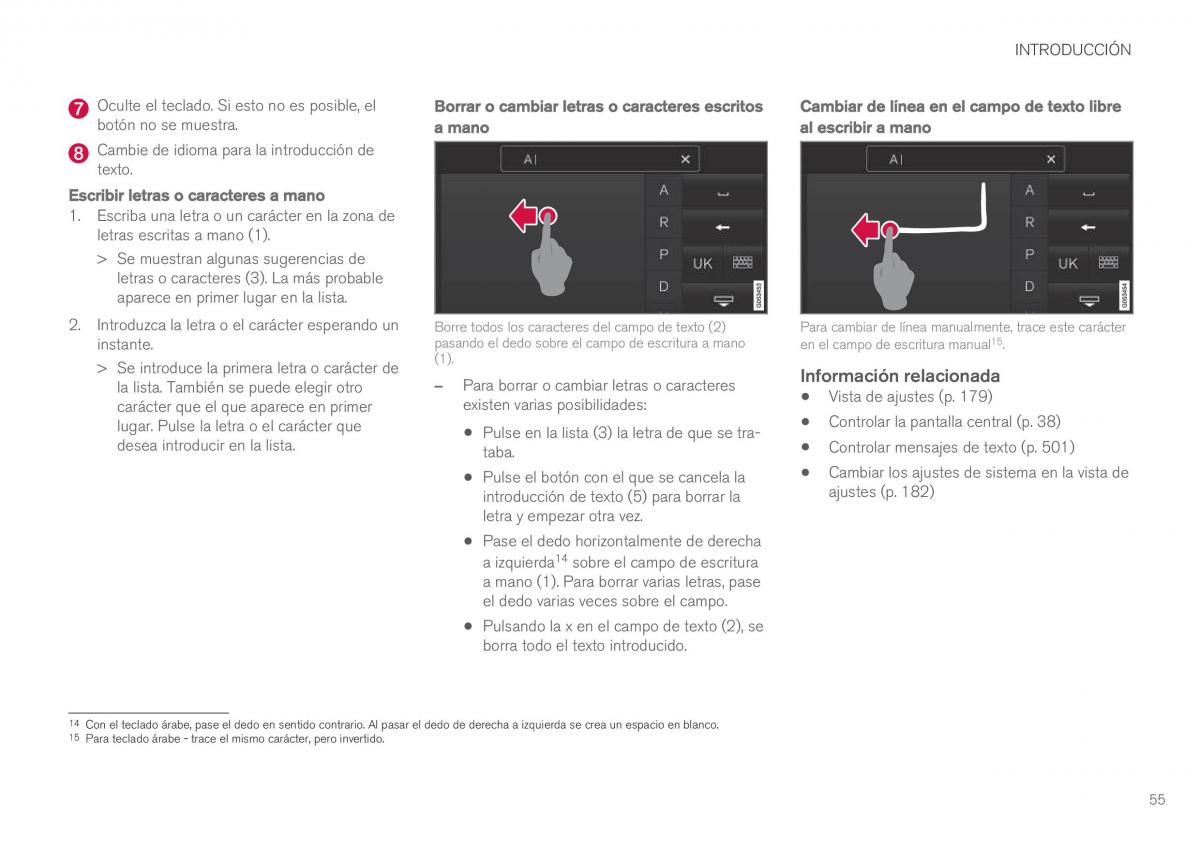 Volvo XC90 II 2 manual del propietario / page 57