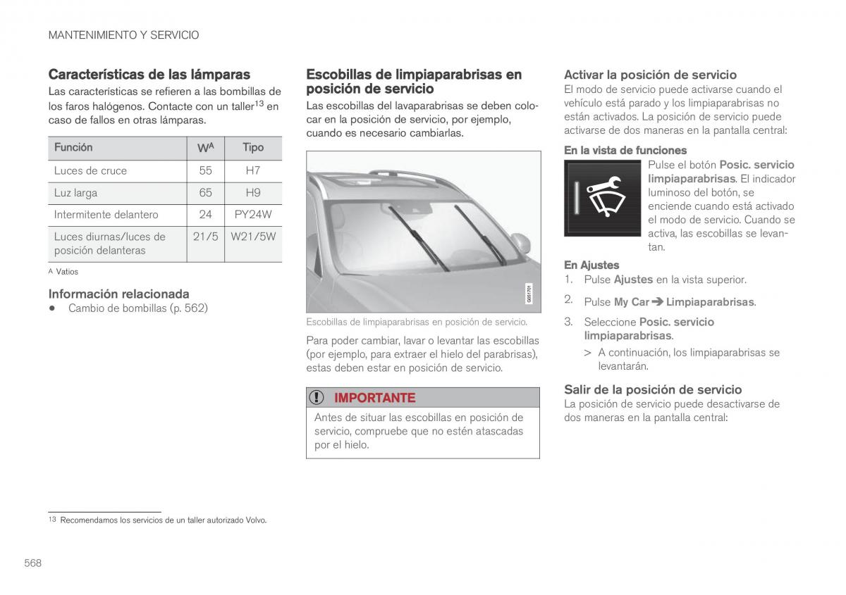 Volvo XC90 II 2 manual del propietario / page 570