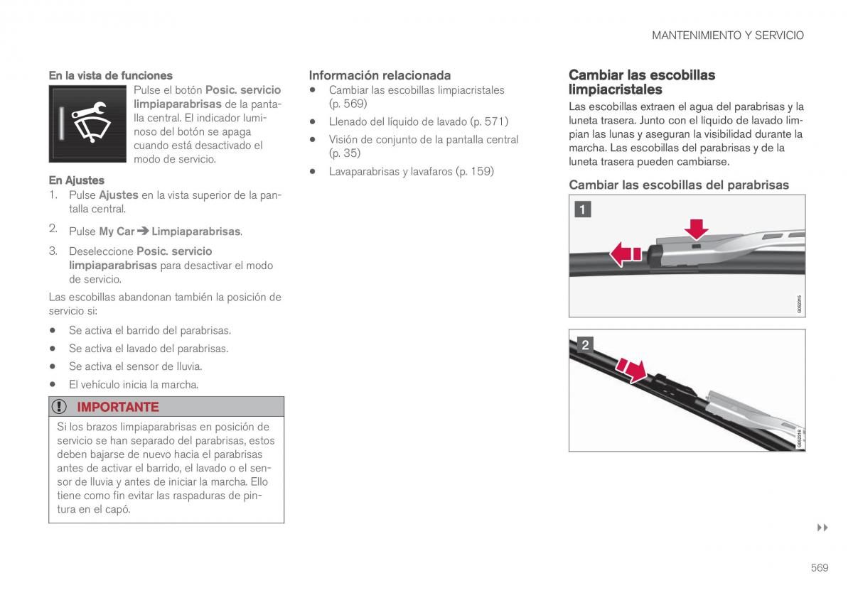 Volvo XC90 II 2 manual del propietario / page 571