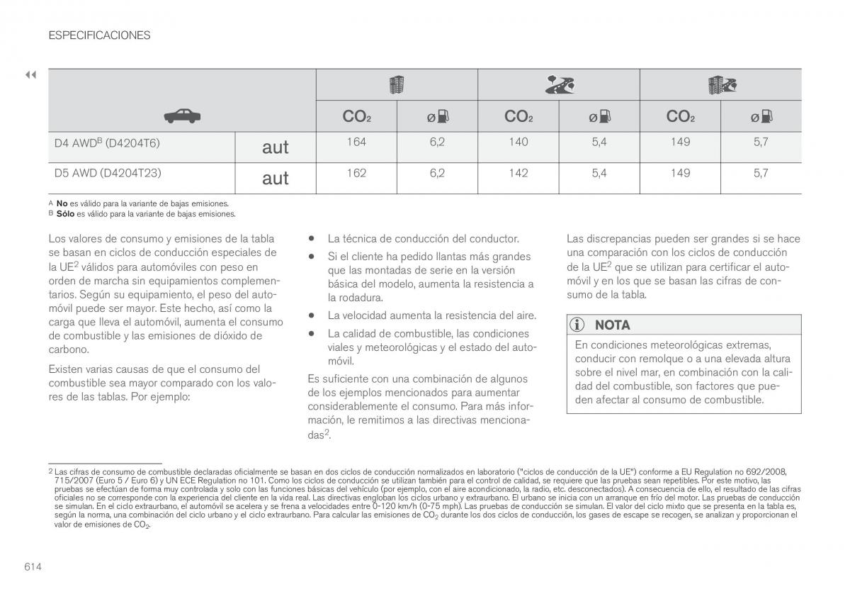 Volvo XC90 II 2 manual del propietario / page 616