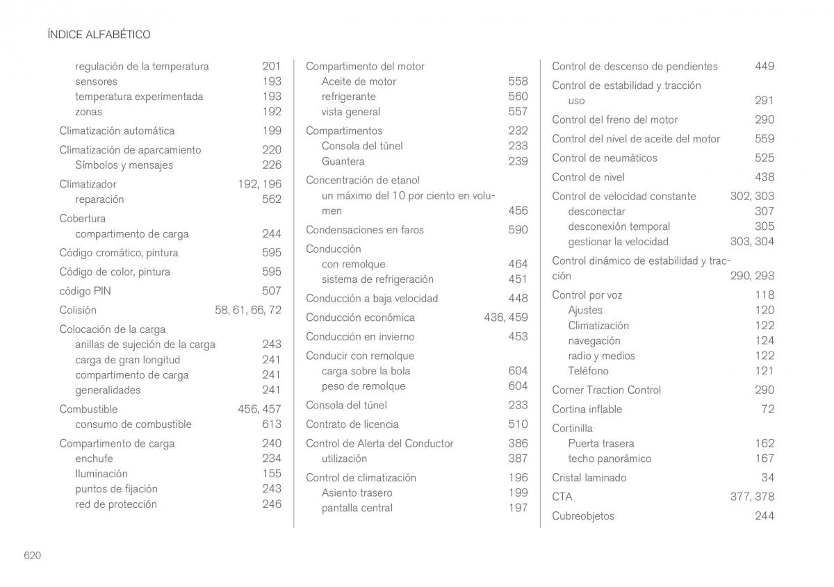 Volvo XC90 II 2 manual del propietario / page 622