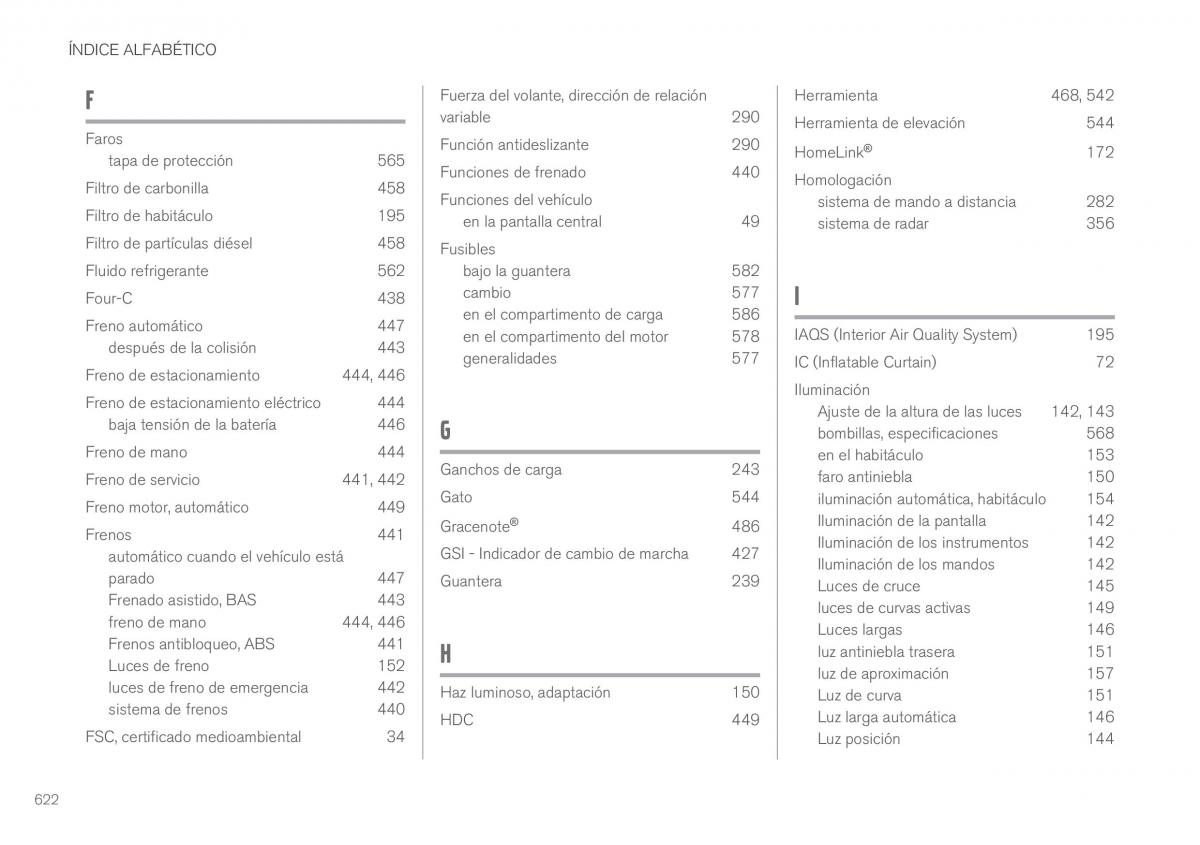 Volvo XC90 II 2 manual del propietario / page 624