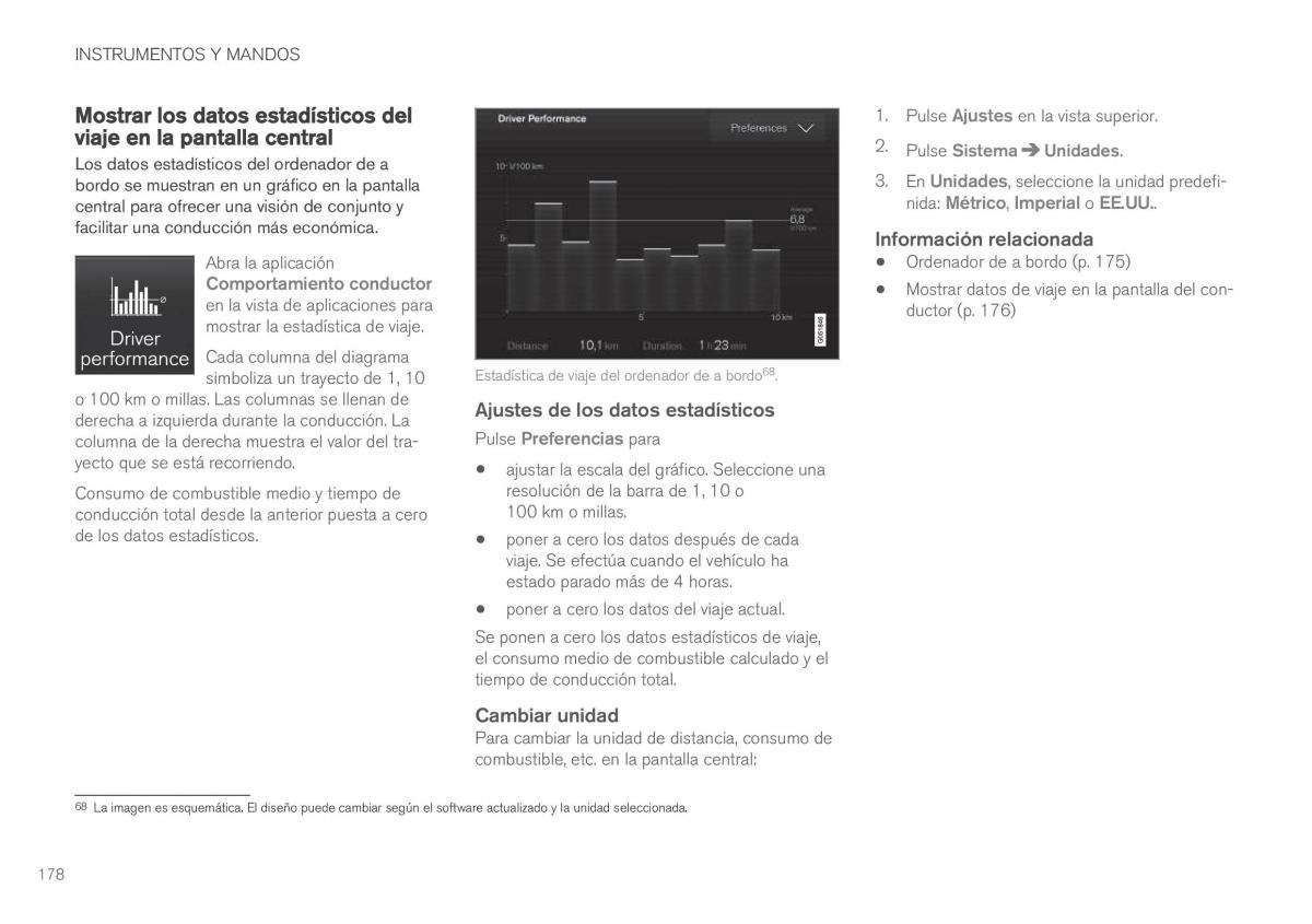 Volvo XC90 II 2 manual del propietario / page 180