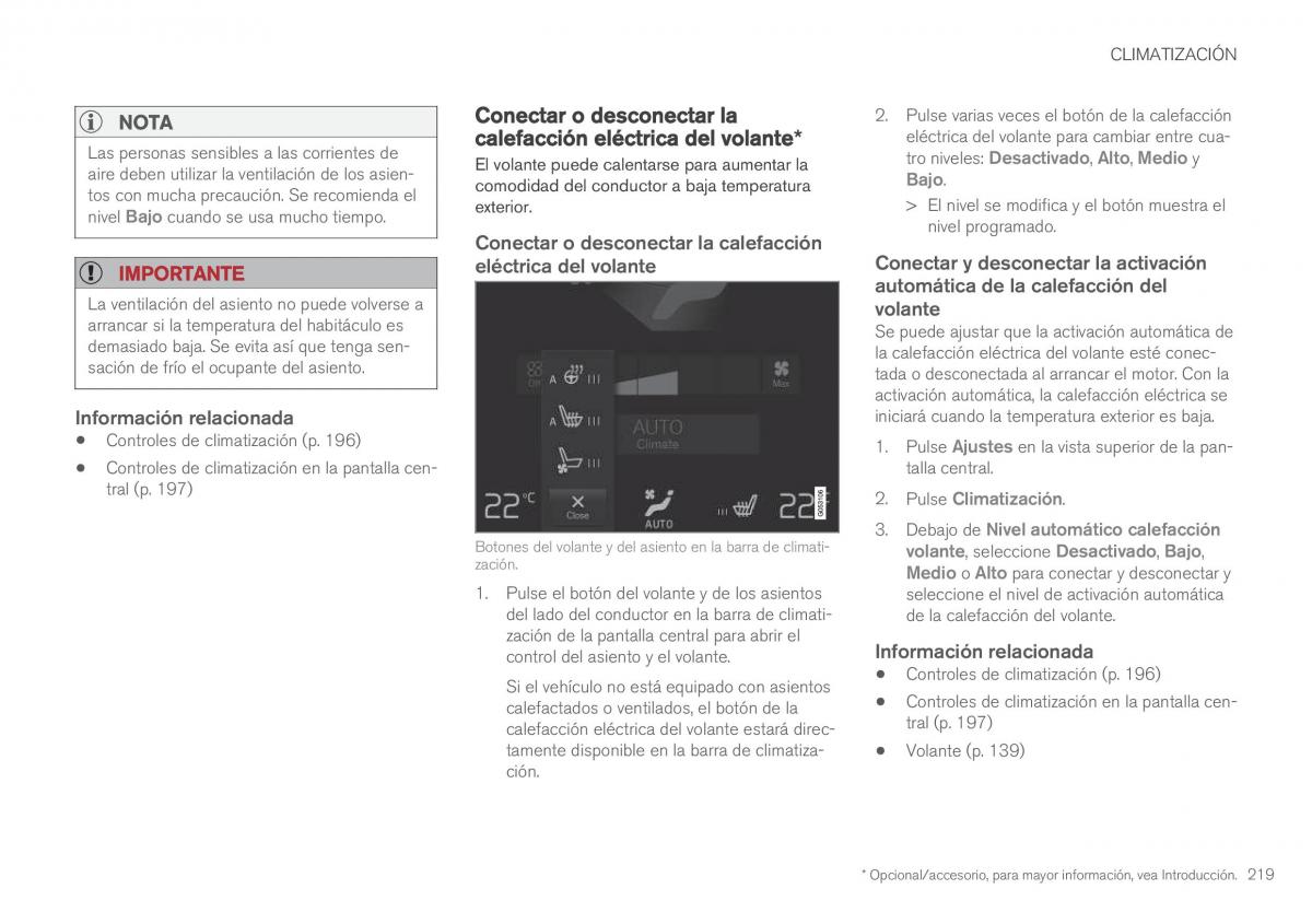 Volvo XC90 II 2 manual del propietario / page 221