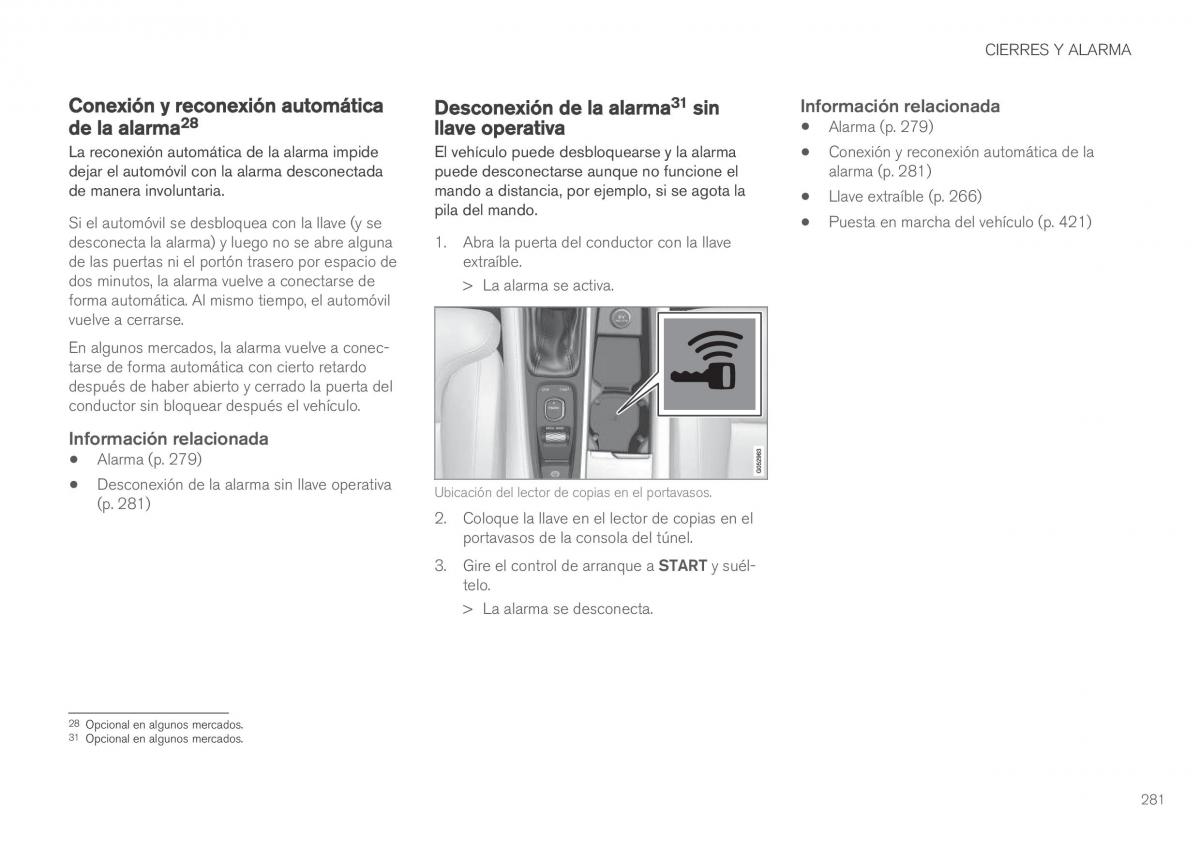 Volvo XC90 II 2 manual del propietario / page 283