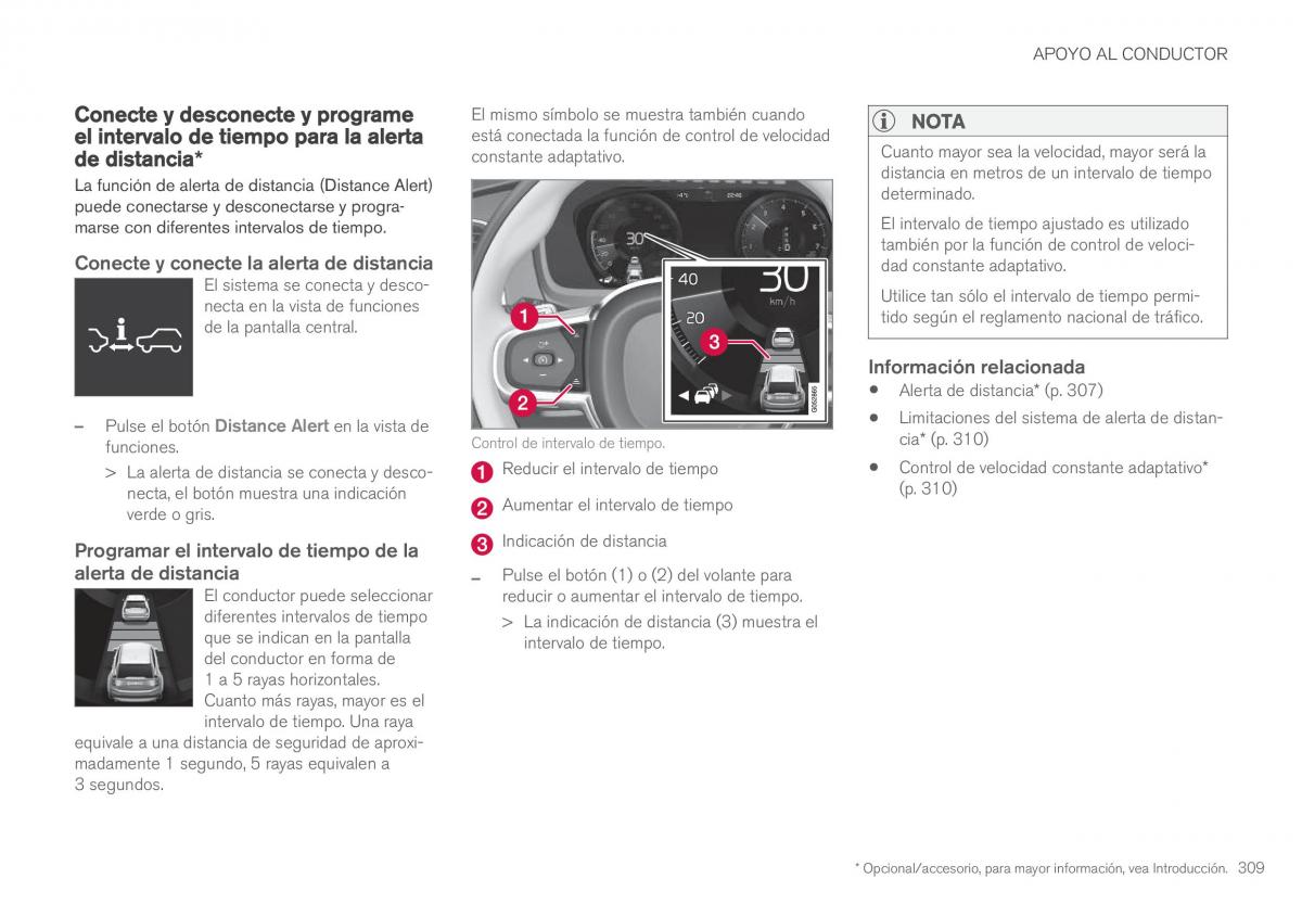 Volvo XC90 II 2 manual del propietario / page 311