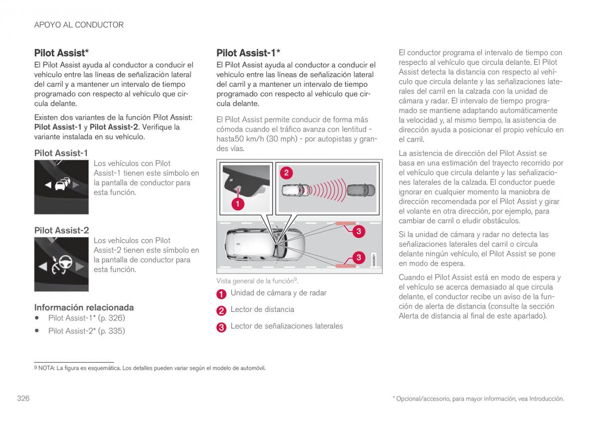 Volvo XC90 II 2 manual del propietario / page 328