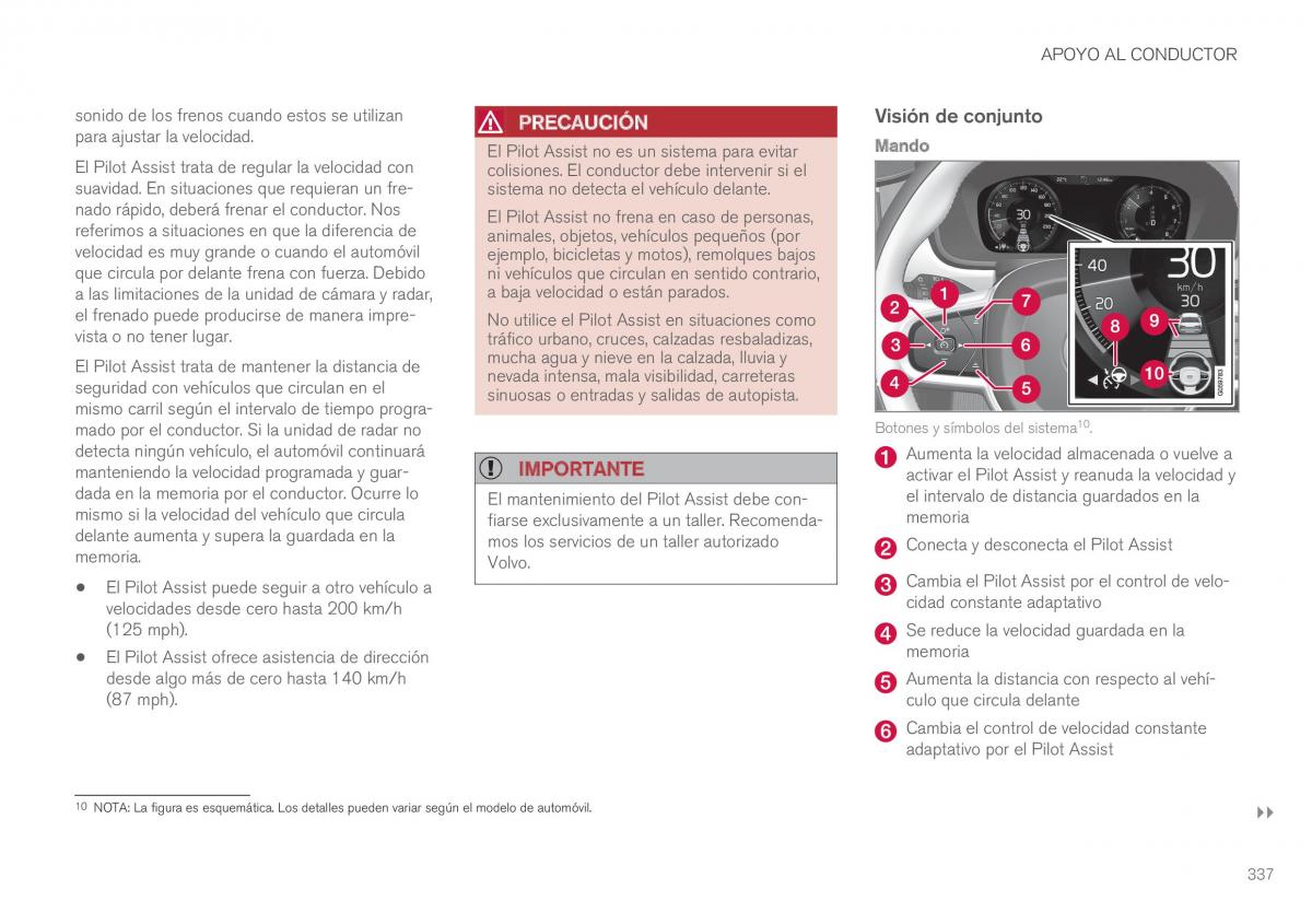 Volvo XC90 II 2 manual del propietario / page 339