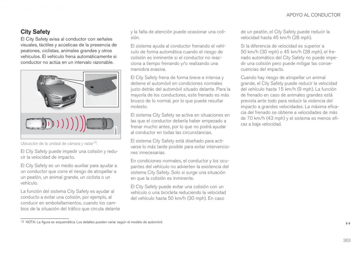 Volvo XC90 II 2 manual del propietario / page 365