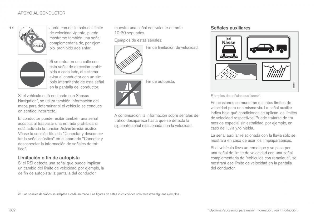 Volvo XC90 II 2 manual del propietario / page 384