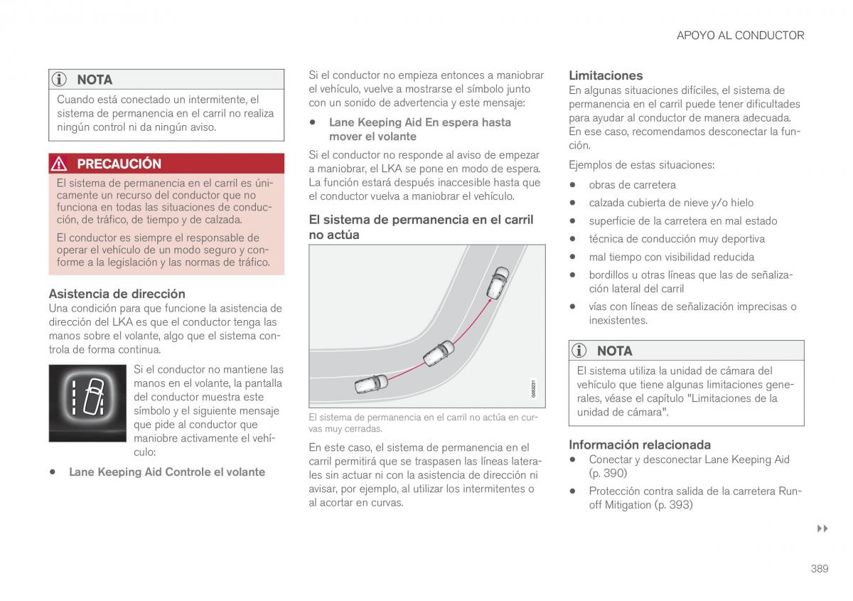 Volvo XC90 II 2 manual del propietario / page 391