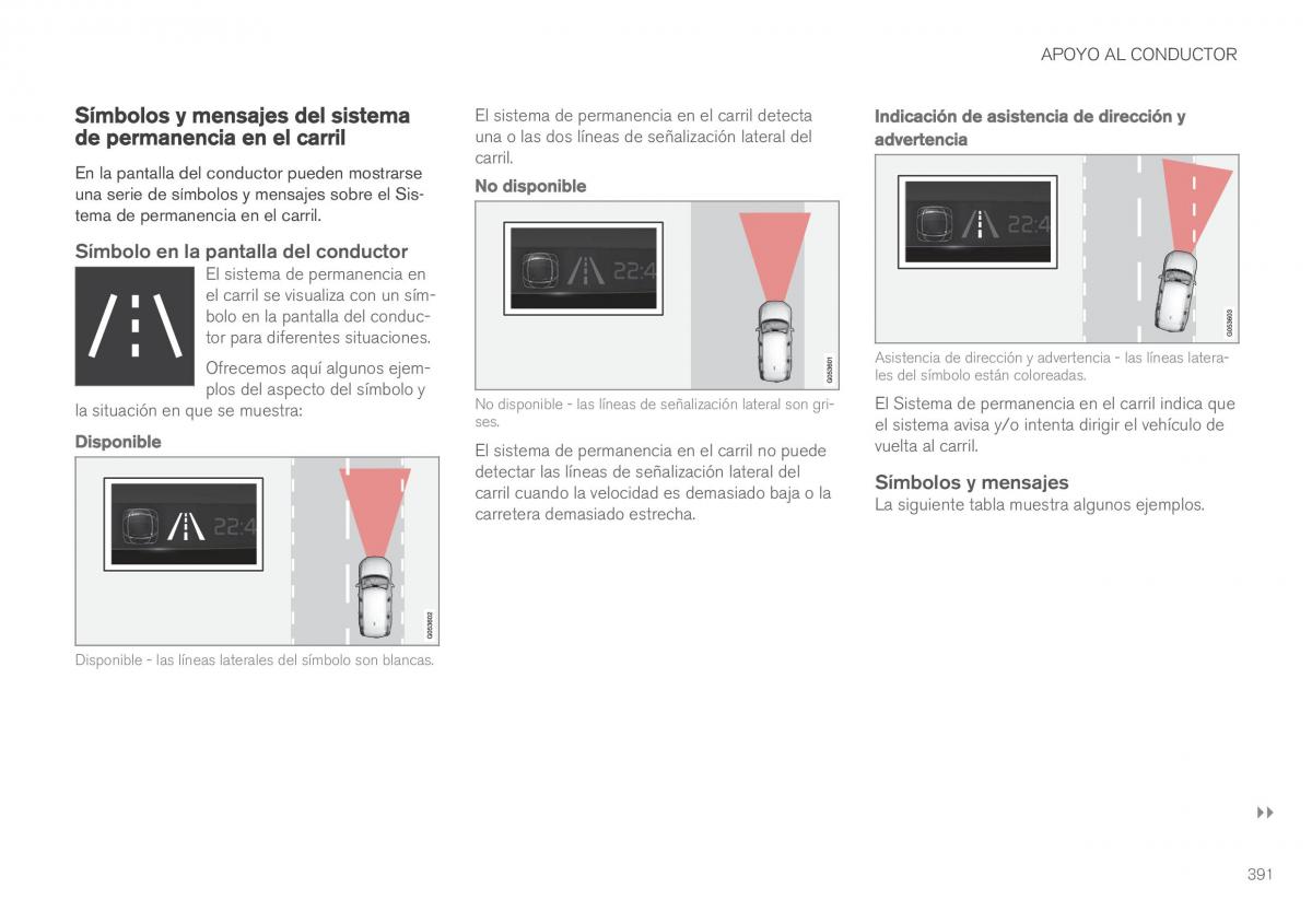 Volvo XC90 II 2 manual del propietario / page 393